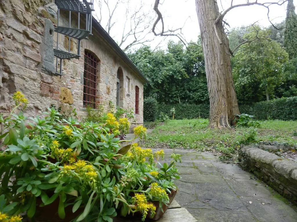 Villa Silvestri Fauglia 0*,