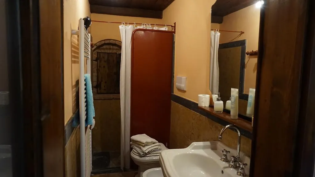 Villa Silvestri Fauglia Lägenhet