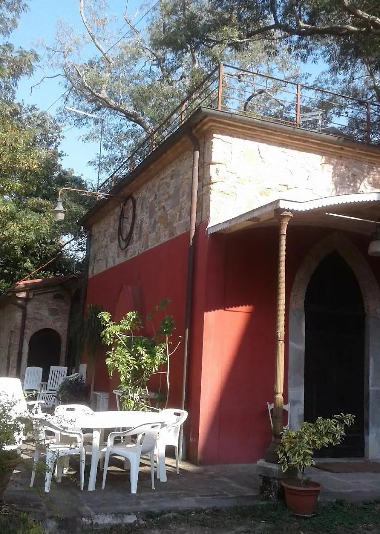 Villa Silvestri Fauglia 0*,