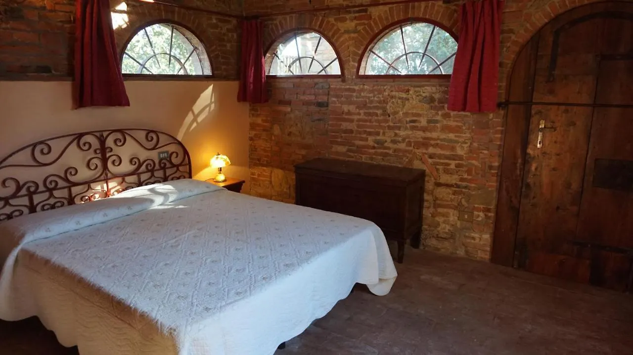 Lägenhet Villa Silvestri Fauglia Italien