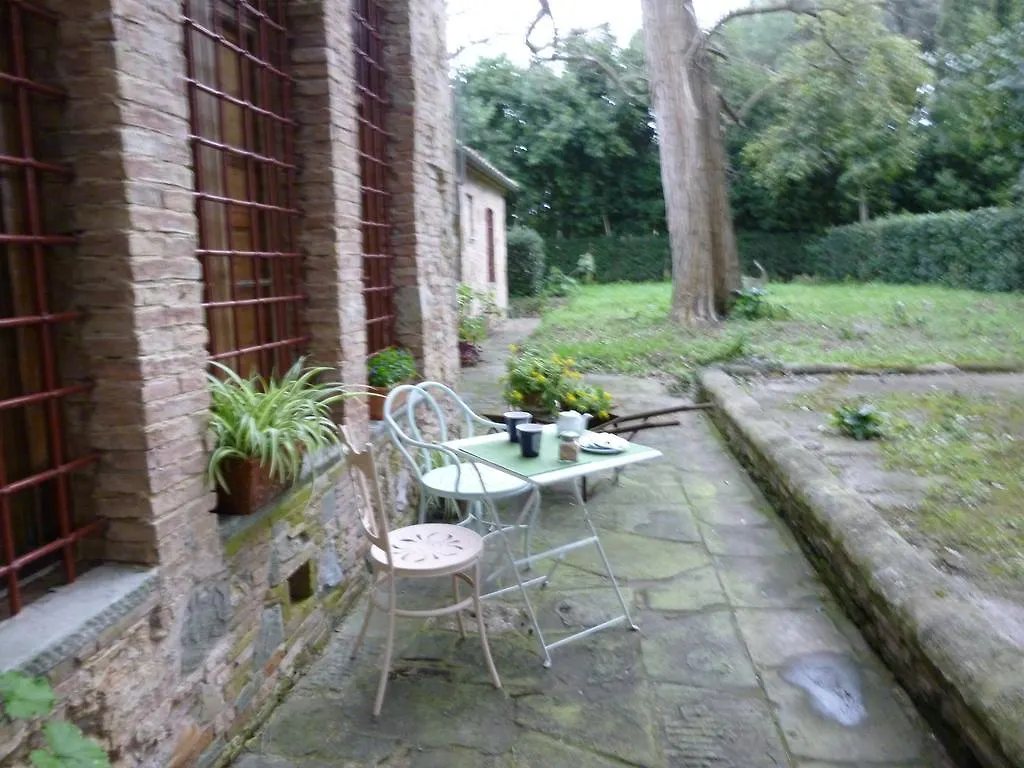 Apartment Villa Silvestri Fauglia