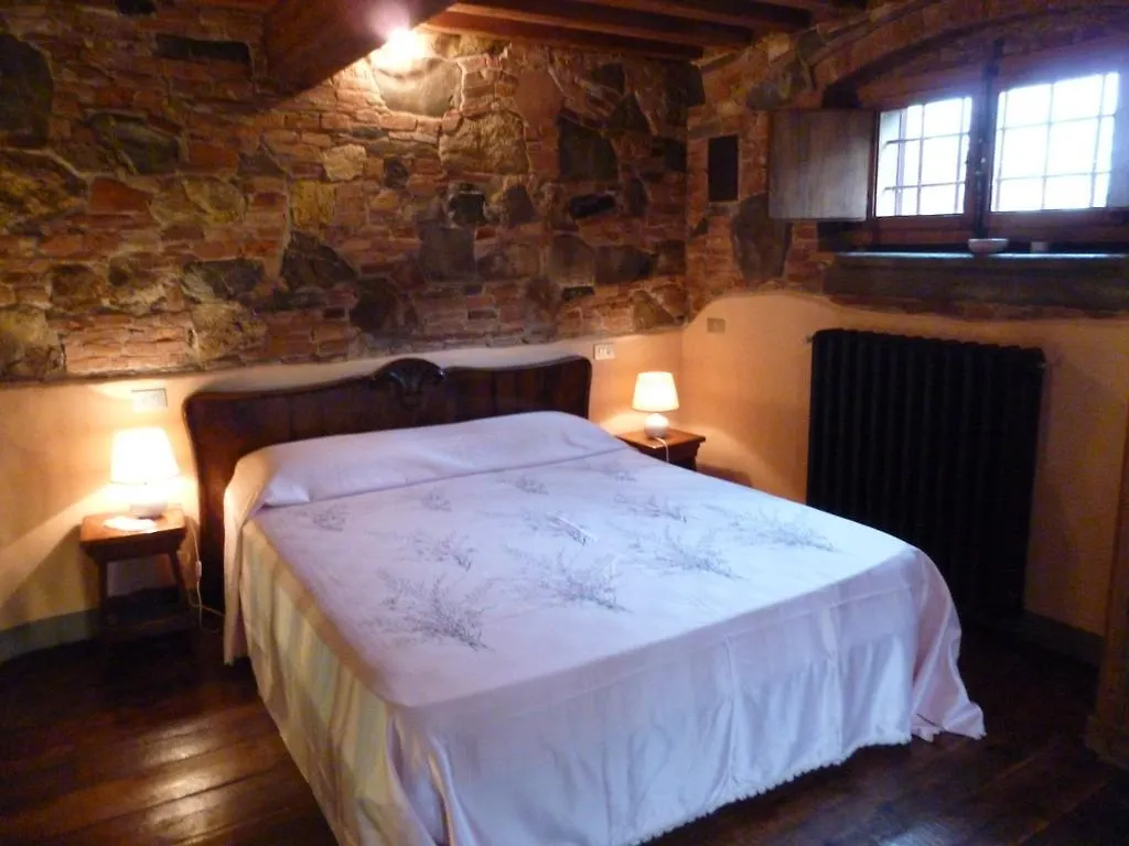 Apartment Villa Silvestri Fauglia Italien