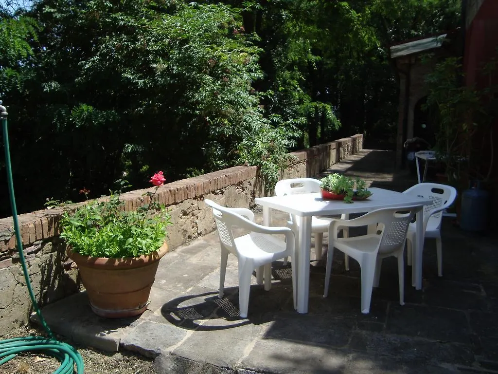 Villa Silvestri Fauglia