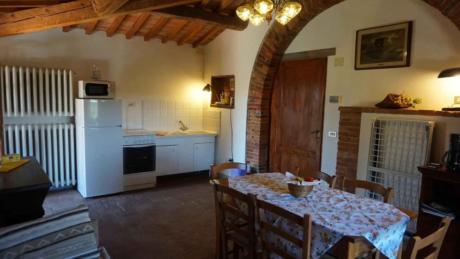 Villa Silvestri Fauglia Italien