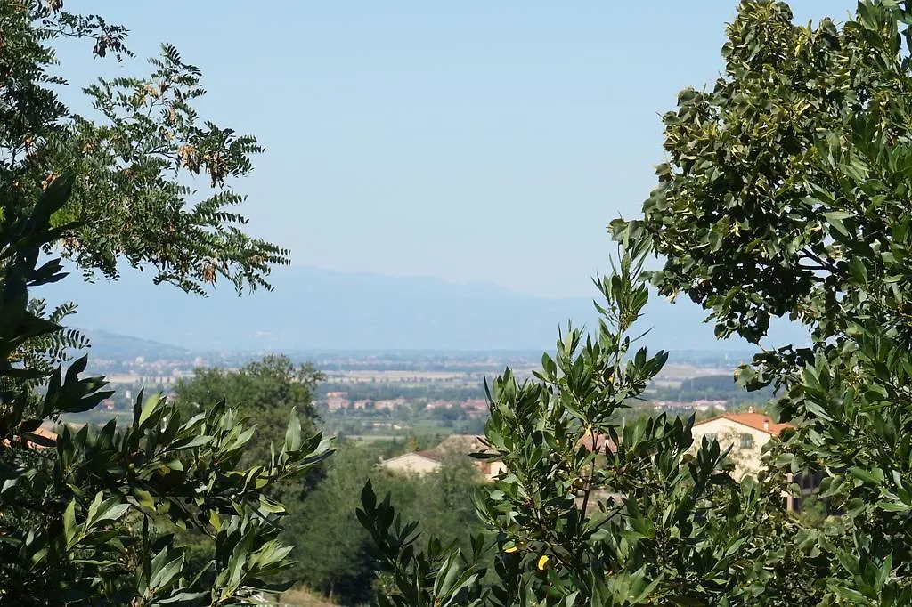 Villa Silvestri Fauglia Apartment