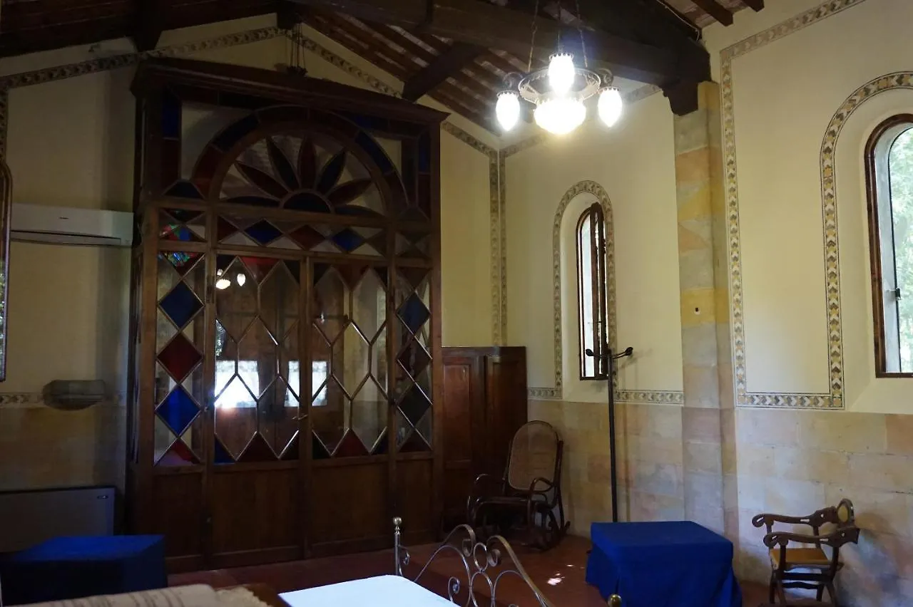 Villa Silvestri Fauglia
