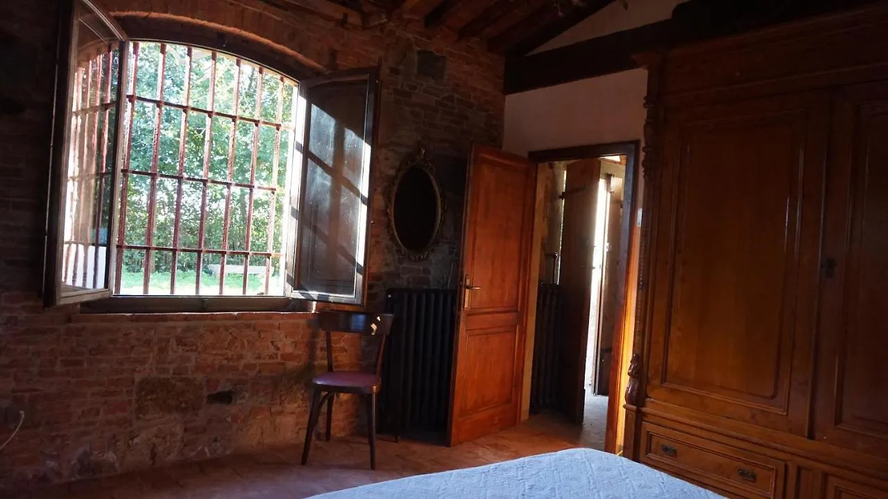 Villa Silvestri Fauglia